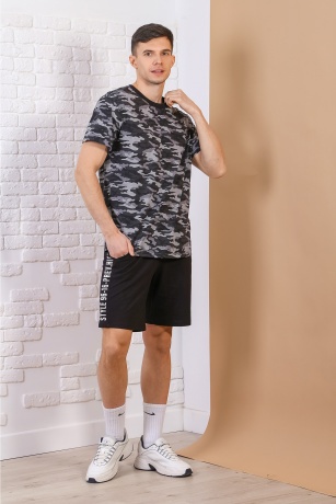 Костюм мужской Милитари-3