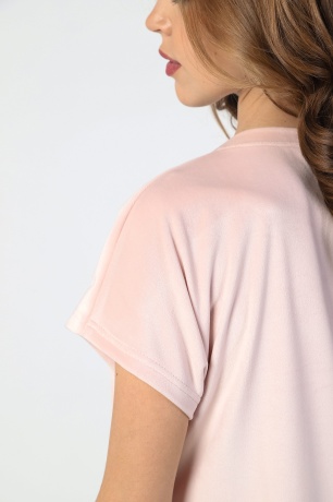 Костюм женский велюровый с шортами