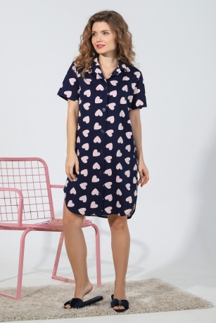 Халат женский Амур