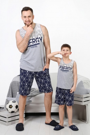 Детский костюм для мальчика Реактив-2