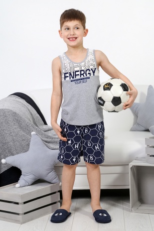 Детский костюм для мальчика Реактив-2