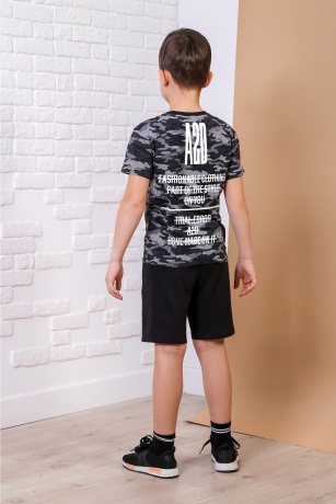 Костюм для мальчика Милитари-1