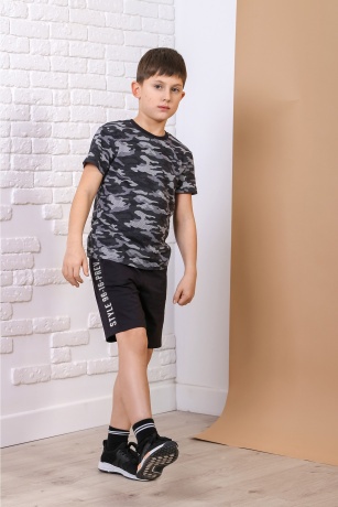 Костюм для мальчика Милитари-1