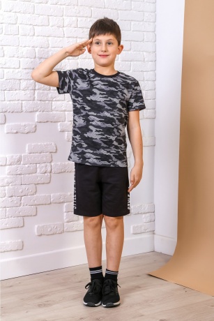 Костюм для мальчика Милитари-1