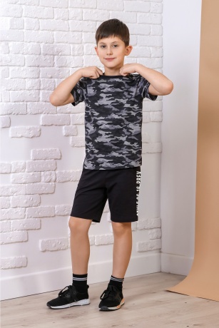 Костюм для мальчика Милитари-1