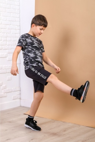 Костюм для мальчика Милитари-1