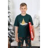 Костюм для мальчика Пиццайоло-2 зеленый