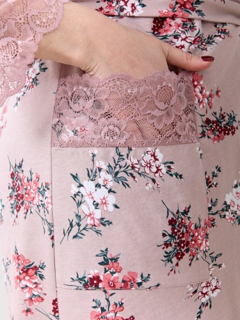 Халат женский Айрис-3