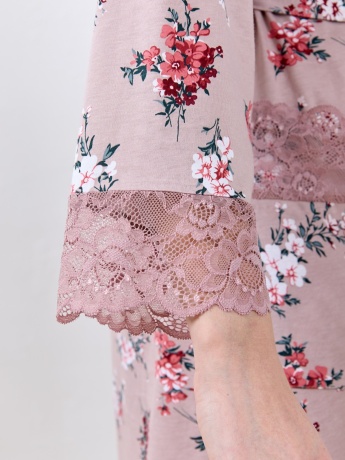 Халат женский Айрис-3