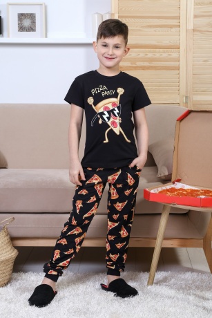 Костюм для мальчика Пицца-2