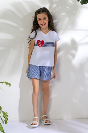 Костюм для девочки Бриз-2