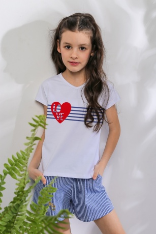 Костюм для девочки Бриз-2