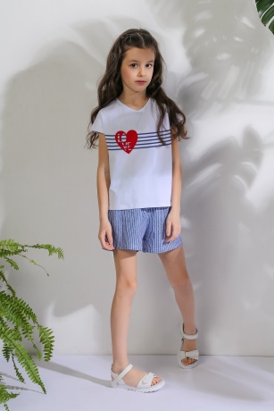 Костюм для девочки Бриз-2