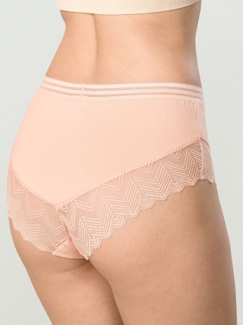 LUHC6313 трусы женские (пудра)