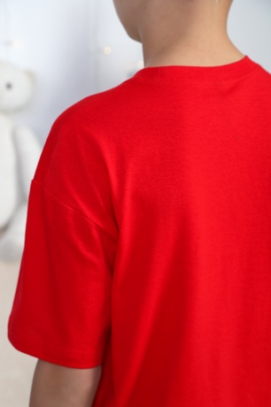 Костюм для мальчика Пиццайоло-2 красный