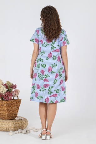 Халат женский на молнии Энигма