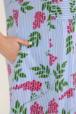 Халат женский на молнии Энигма