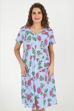 Халат женский на молнии Энигма