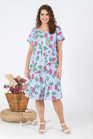 Халат женский на молнии Энигма