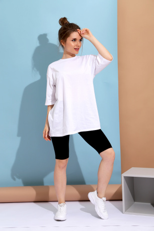 Бриджи женские Ингрид-2 черный