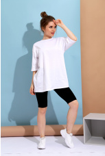 Бриджи женские Ингрид-2 черный