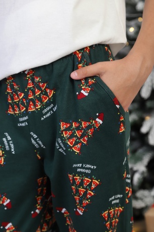 Костюм для мальчика Пиццайоло-2 молочный