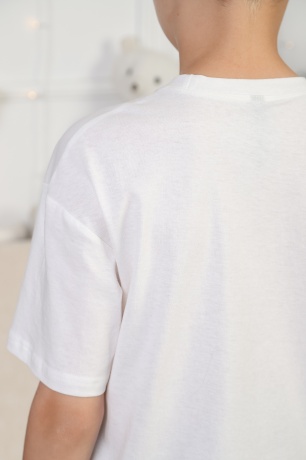 Костюм для мальчика Пиццайоло-2 молочный