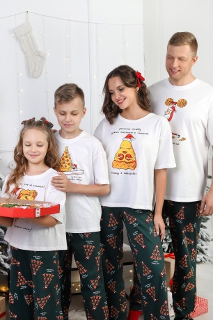 Костюм для мальчика Пиццайоло-2 молочный