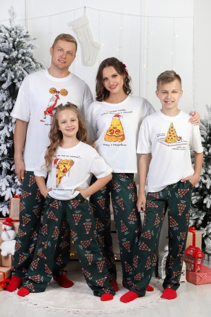 Костюм для мальчика Пиццайоло-2 молочный