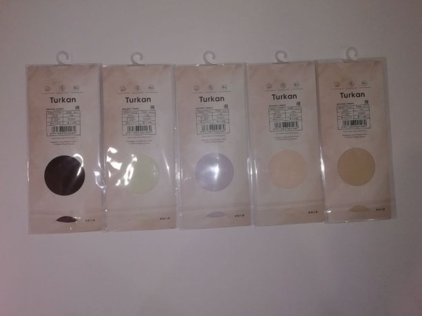 Женские подследники ажурные 