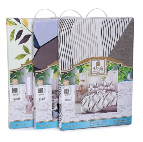 Постельное белье из поплина ПВ14-1281