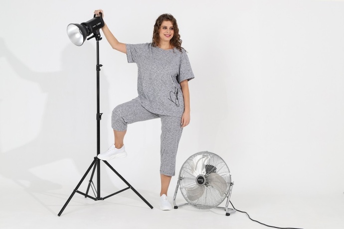 Костюм женский Письмена