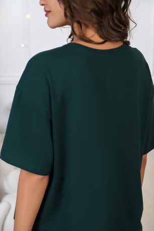 Костюм женский Пиццайоло-3 зеленый