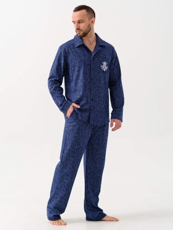 Мужская пижама Матрица