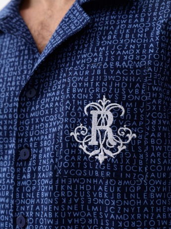 Мужская пижама Матрица