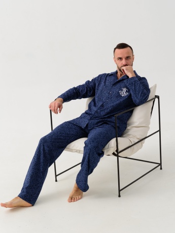 Мужская пижама Матрица