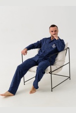 Мужская пижама Матрица