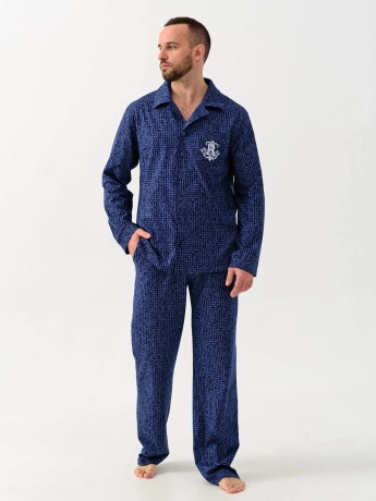 Мужская пижама Матрица