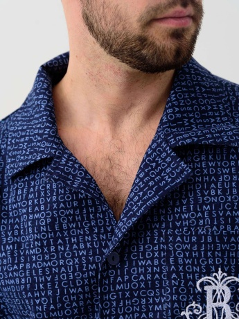 Мужская пижама Матрица