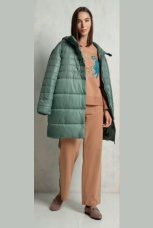 Женский комплект бежевый с гепардом