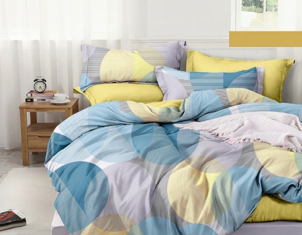 Постельное белье из поплина ПВ12-1260