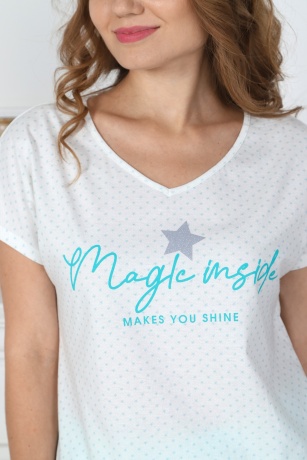 Женская пижама Марианна-2