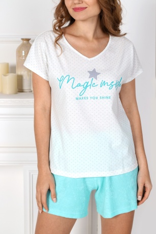 Женская пижама Марианна-2