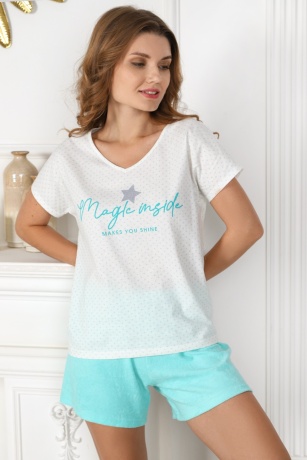 Женская пижама Марианна-2