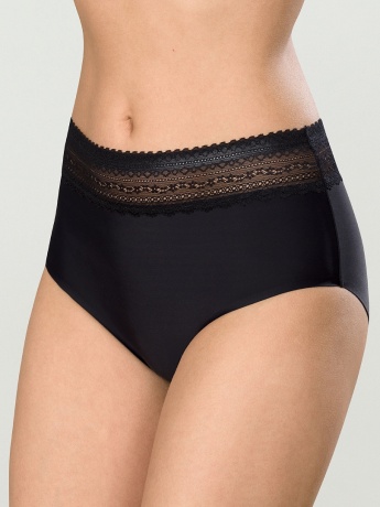 LBHC6310 трусы женские (черный)
