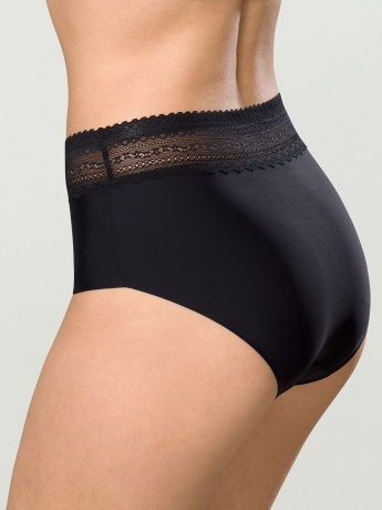 LBHC6310 трусы женские (черный)
