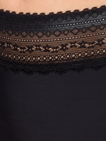 LBHC6310 трусы женские (черный)