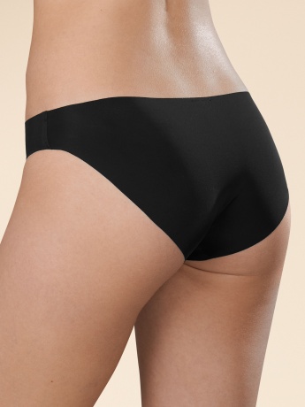 LBLB6349 трусы женские (черный)