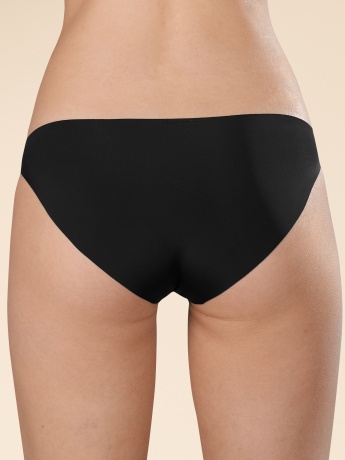LBLB6349 трусы женские (черный)