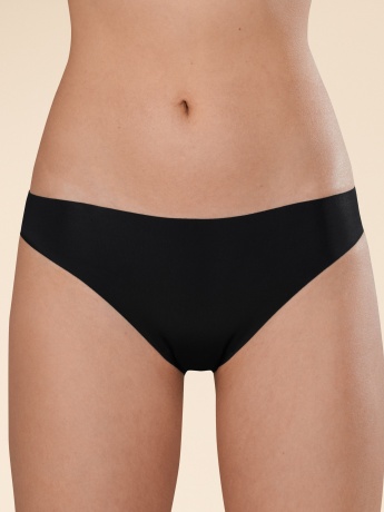LBLB6349 трусы женские (черный)